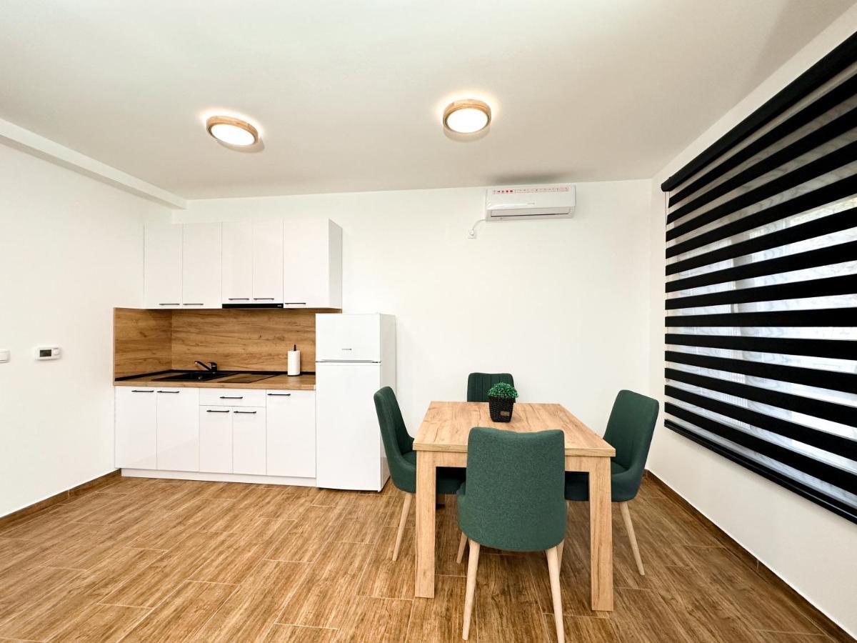 Kiko Apartmani Lux Zrenjanin Exteriér fotografie