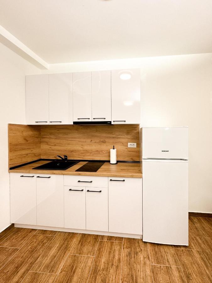 Kiko Apartmani Lux Zrenjanin Exteriér fotografie