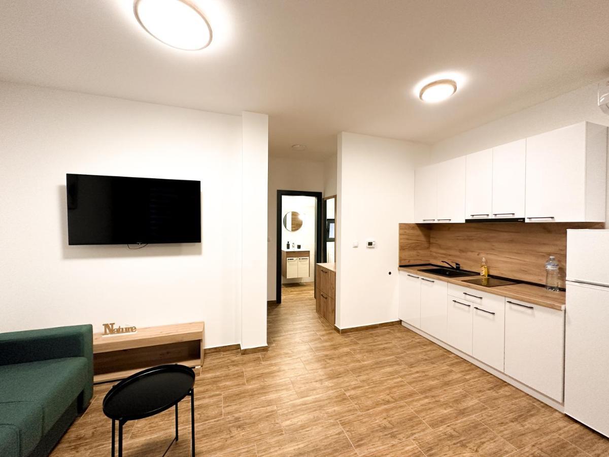 Kiko Apartmani Lux Zrenjanin Exteriér fotografie
