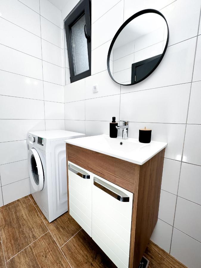 Kiko Apartmani Lux Zrenjanin Exteriér fotografie