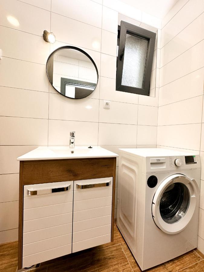 Kiko Apartmani Lux Zrenjanin Exteriér fotografie