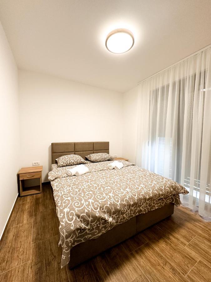 Kiko Apartmani Lux Zrenjanin Exteriér fotografie