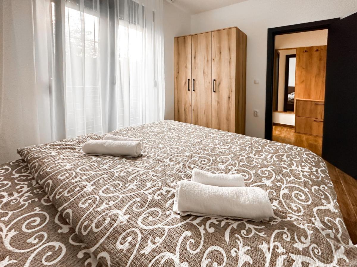 Kiko Apartmani Lux Zrenjanin Exteriér fotografie