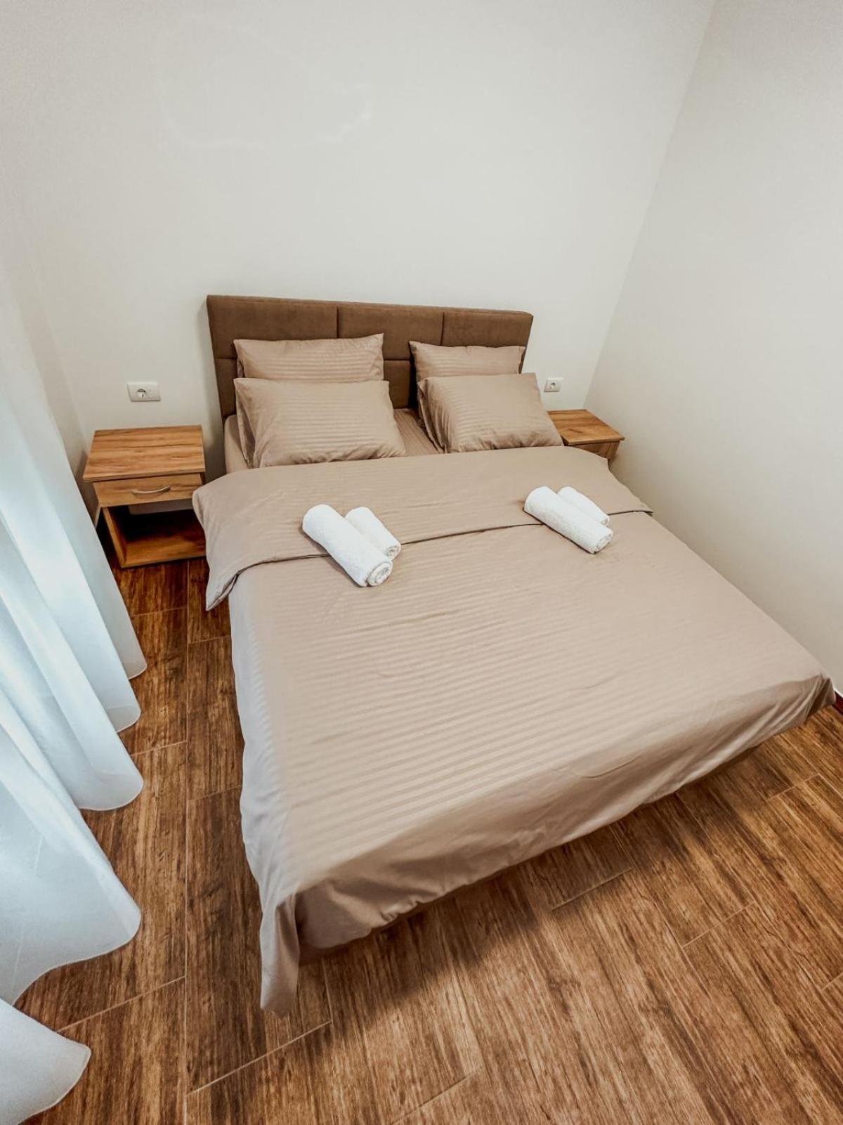 Kiko Apartmani Lux Zrenjanin Exteriér fotografie