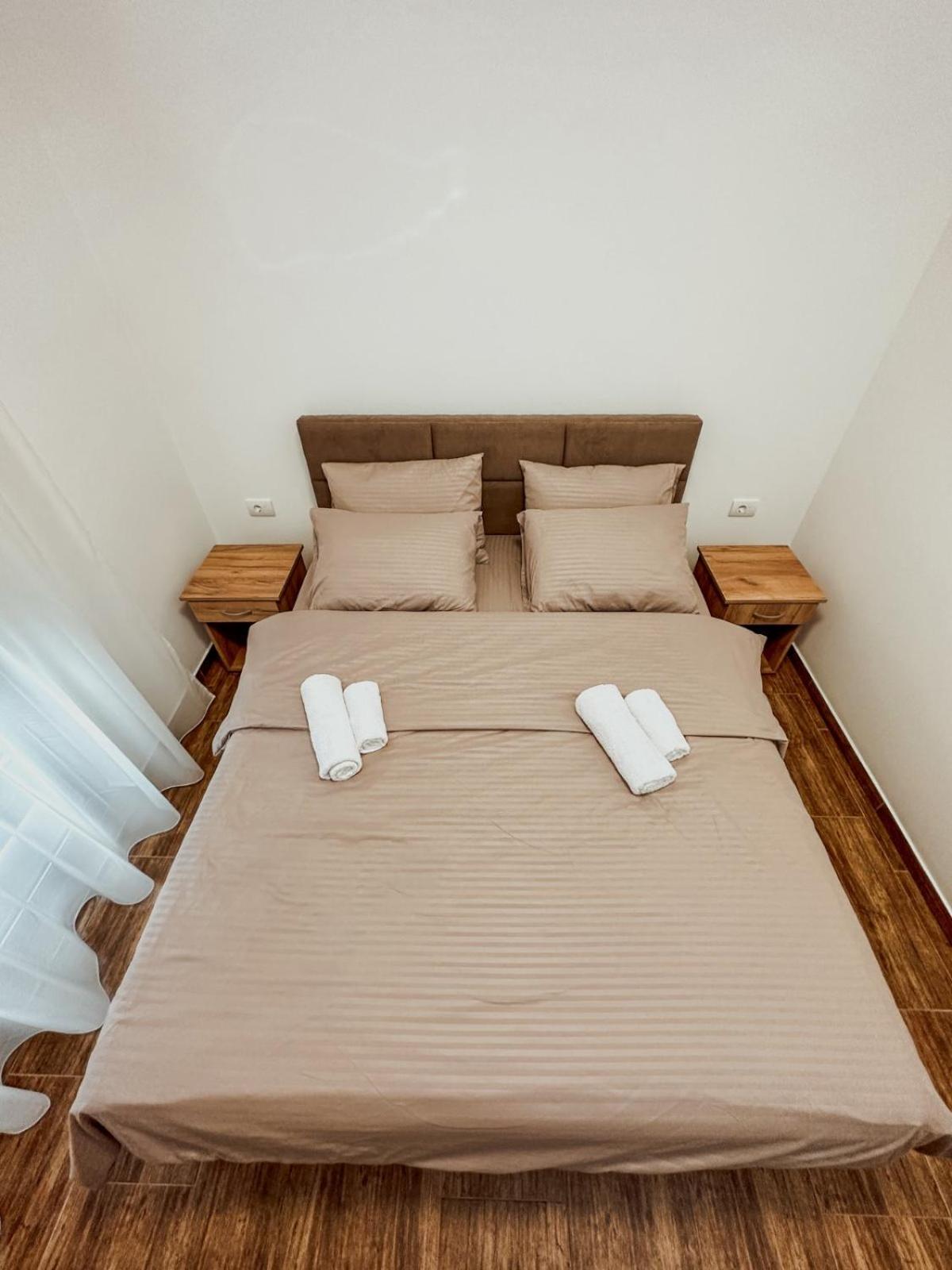 Kiko Apartmani Lux Zrenjanin Exteriér fotografie