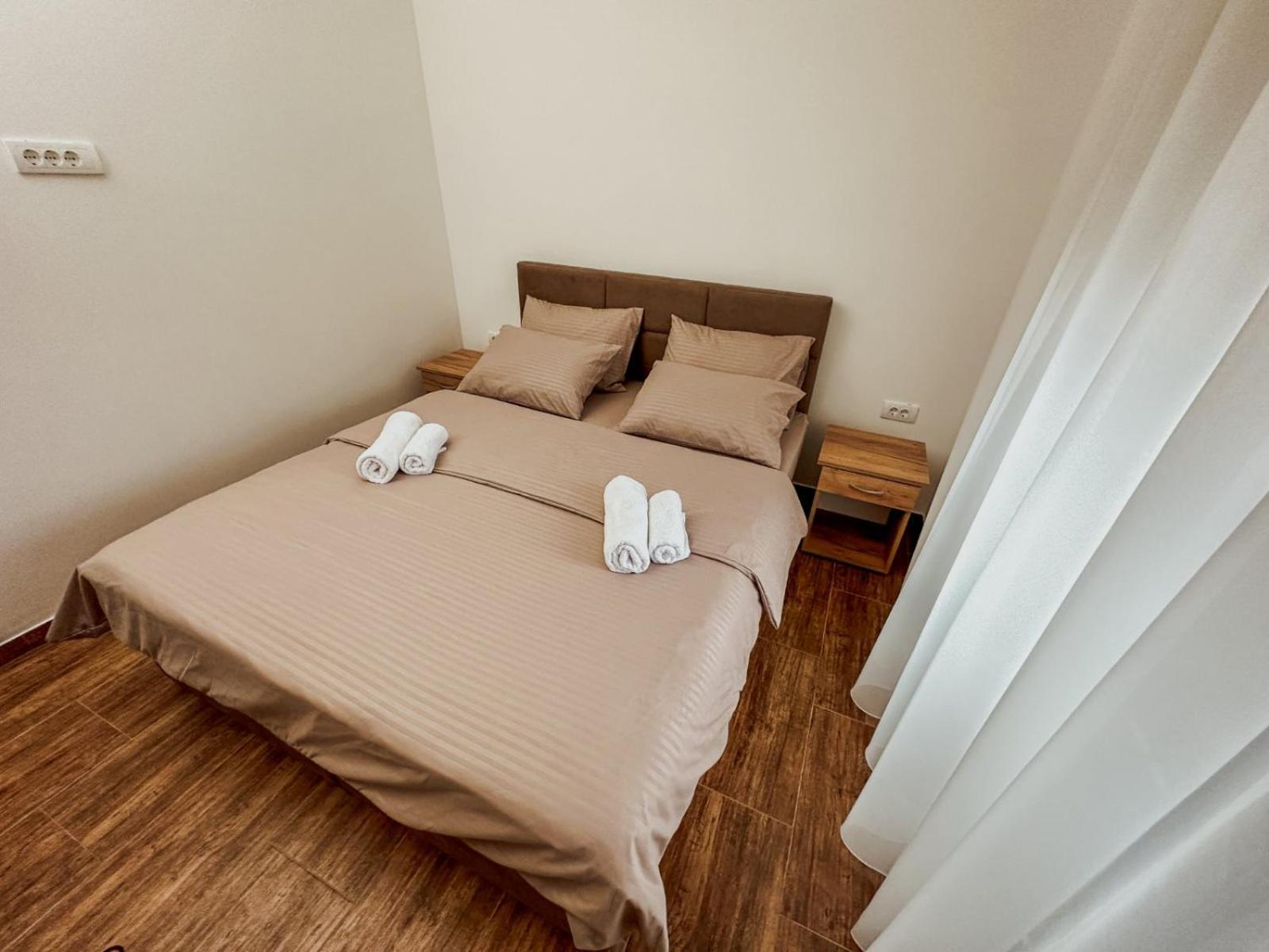 Kiko Apartmani Lux Zrenjanin Exteriér fotografie