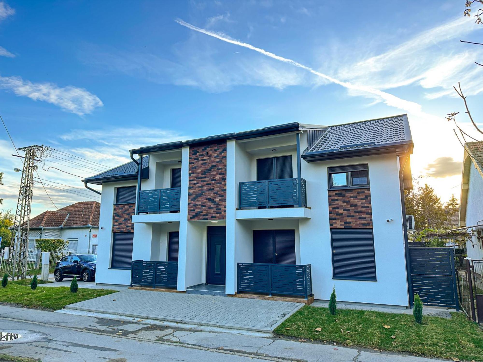 Kiko Apartmani Lux Zrenjanin Exteriér fotografie